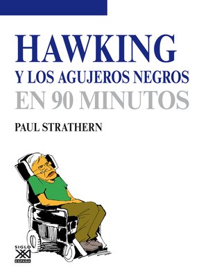 cover image of Hawking y los agujeros negros